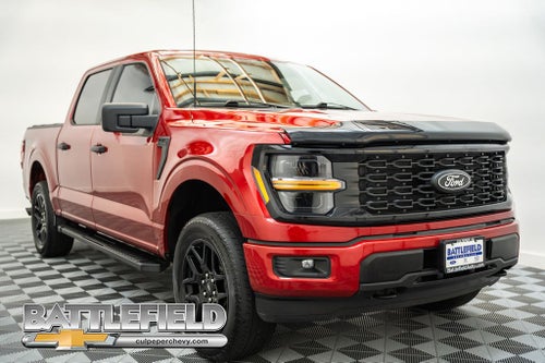 2024 Ford F-150 STX