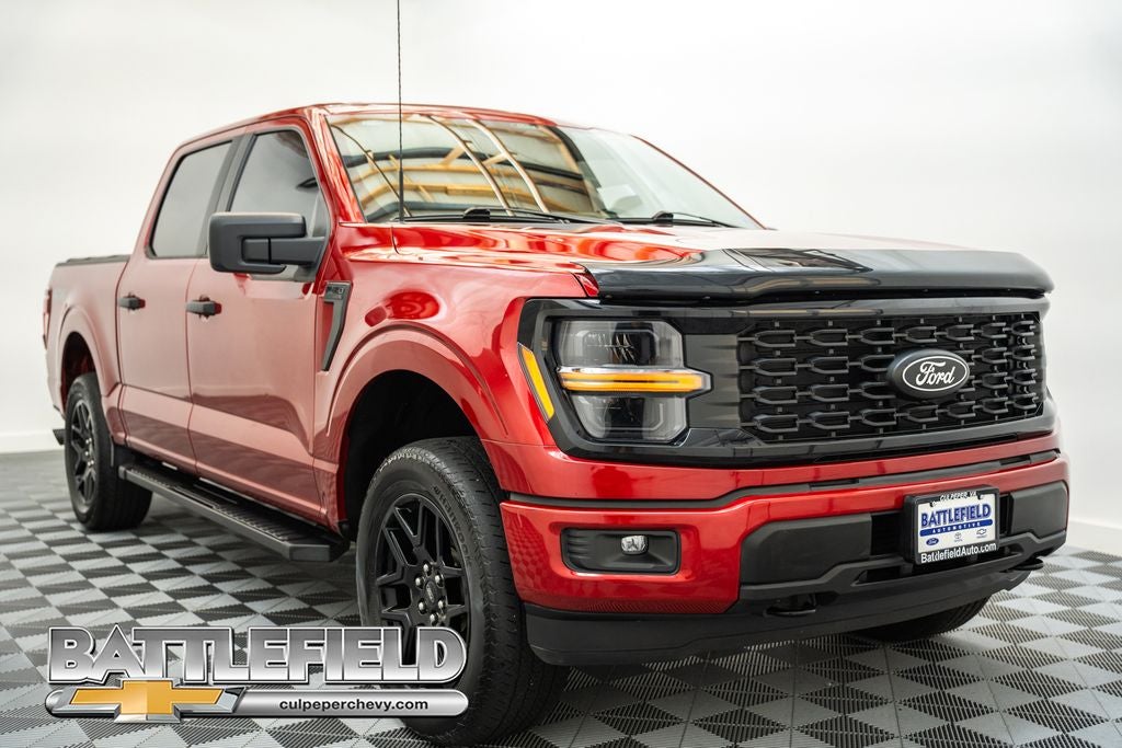 2024 Ford F-150 STX