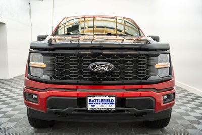 2024 Ford F-150 STX