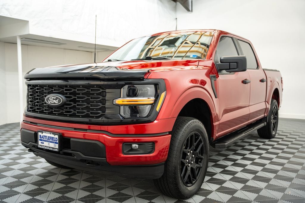 2024 Ford F-150 STX