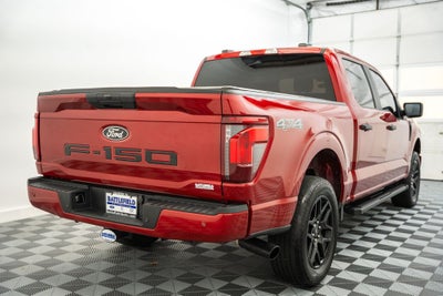 2024 Ford F-150 STX