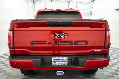 2024 Ford F-150 STX