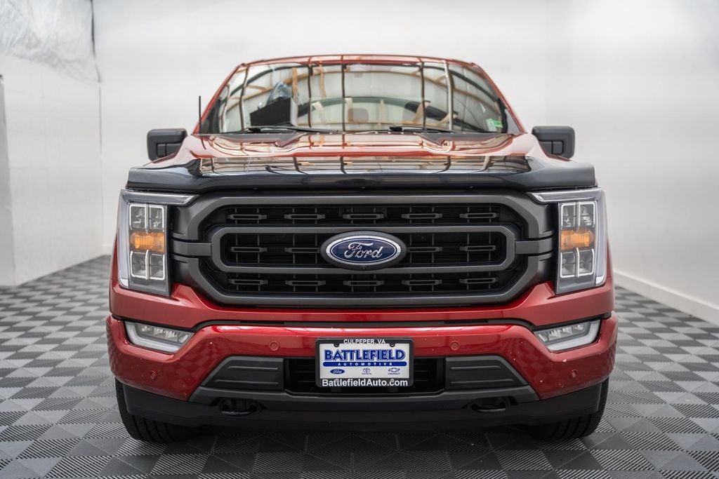 2022 Ford F-150 XLT