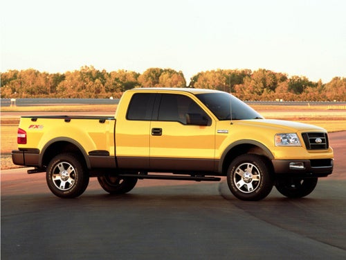 2005 Ford F-150 Lariat