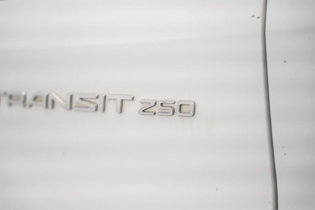 2018 Ford Transit-250 Base