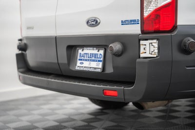 2018 Ford Transit-250 Base