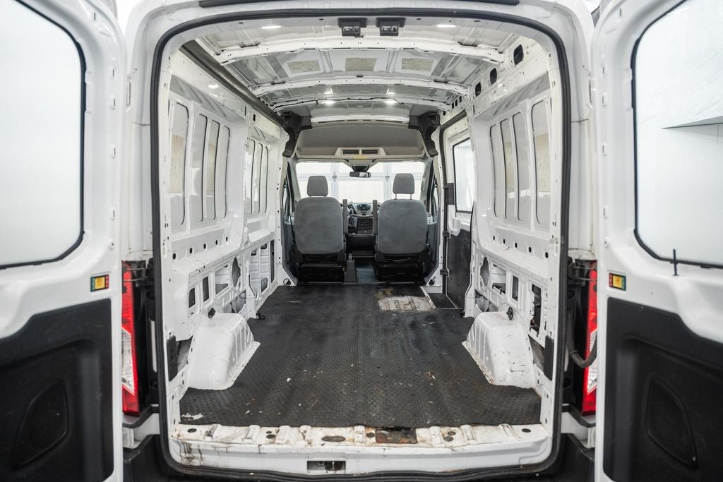 2018 Ford Transit-250 Base