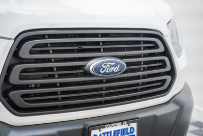 2018 Ford Transit-250 Base