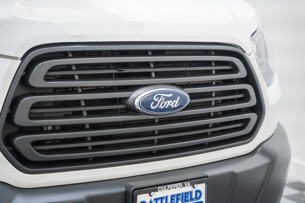2018 Ford Transit-250 Base