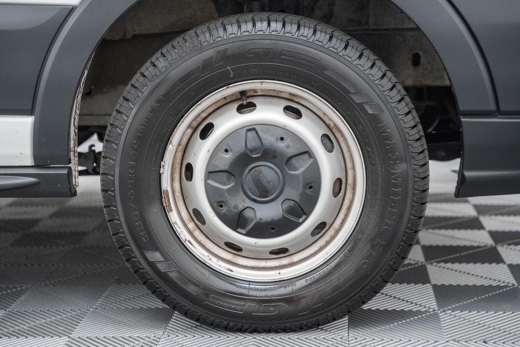 2018 Ford Transit-250 Base