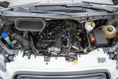 2018 Ford Transit-250 Base