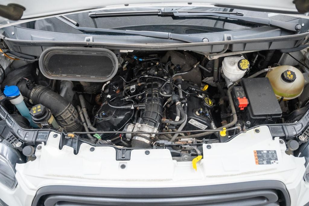 2018 Ford Transit-250 Base
