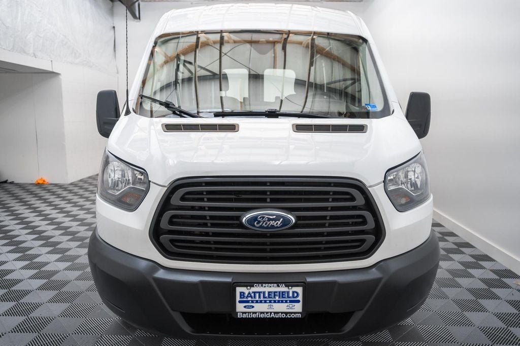 2018 Ford Transit-250 Base