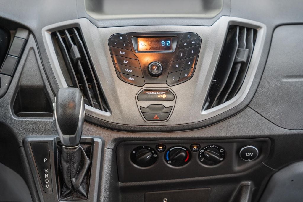 2018 Ford Transit-250 Base