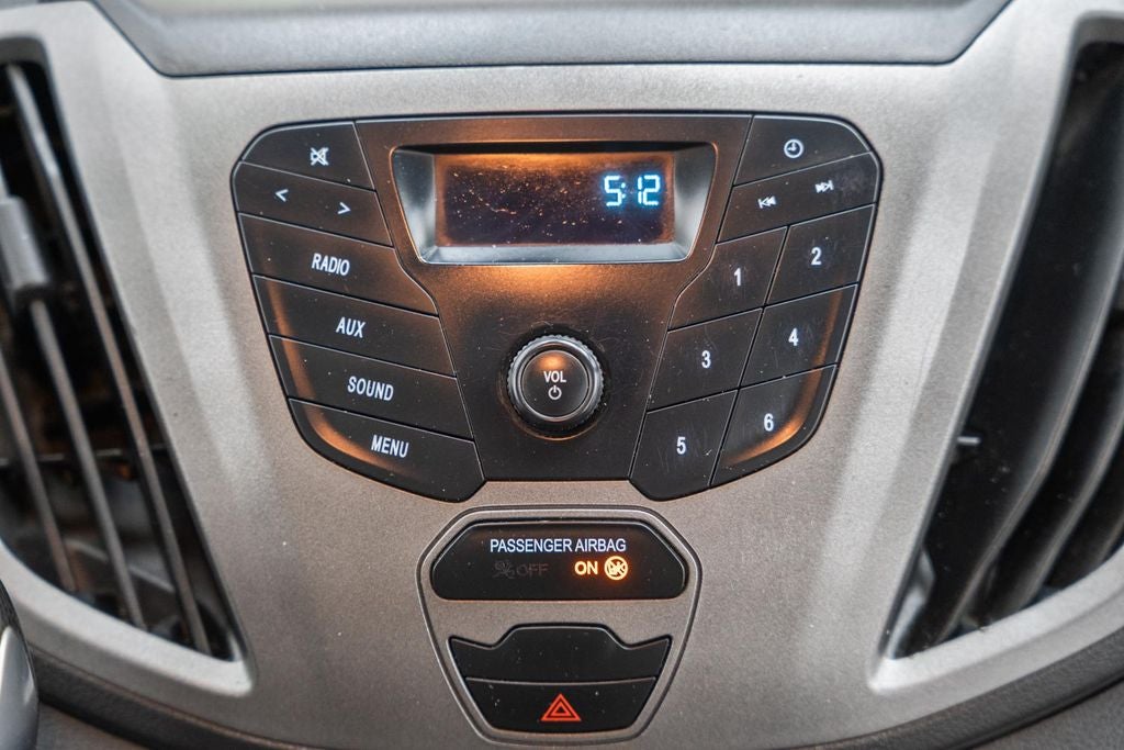 2018 Ford Transit-250 Base