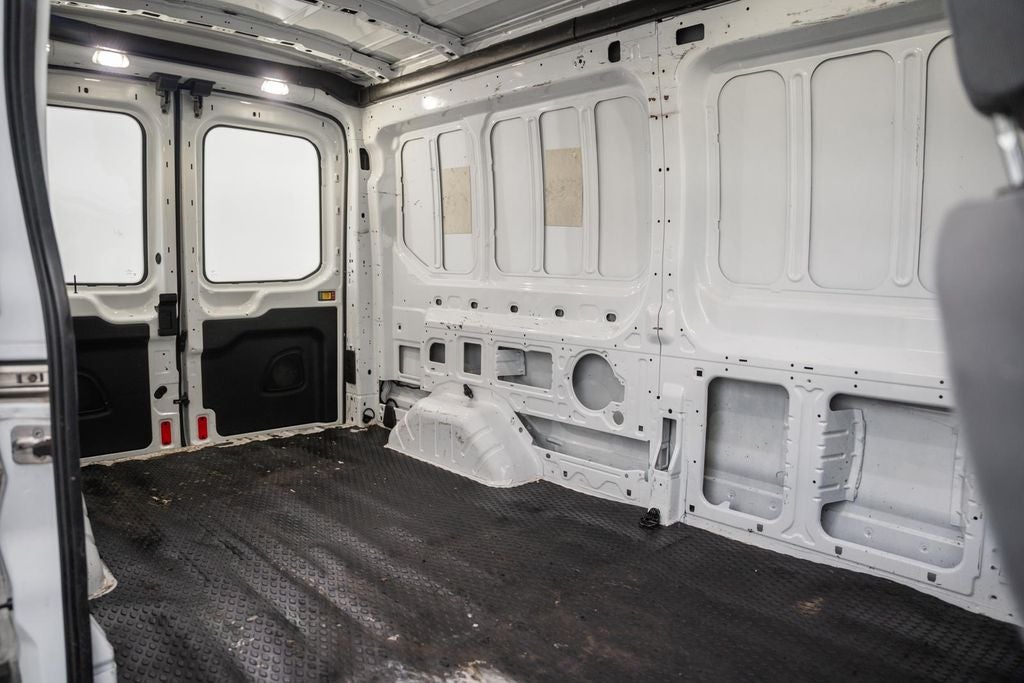 2018 Ford Transit-250 Base
