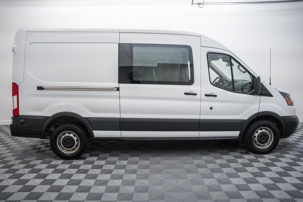 2018 Ford Transit-250 Base