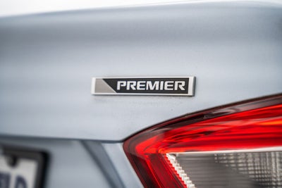 2018 Chevrolet Cruze Premier