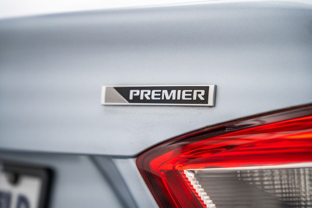 2018 Chevrolet Cruze Premier