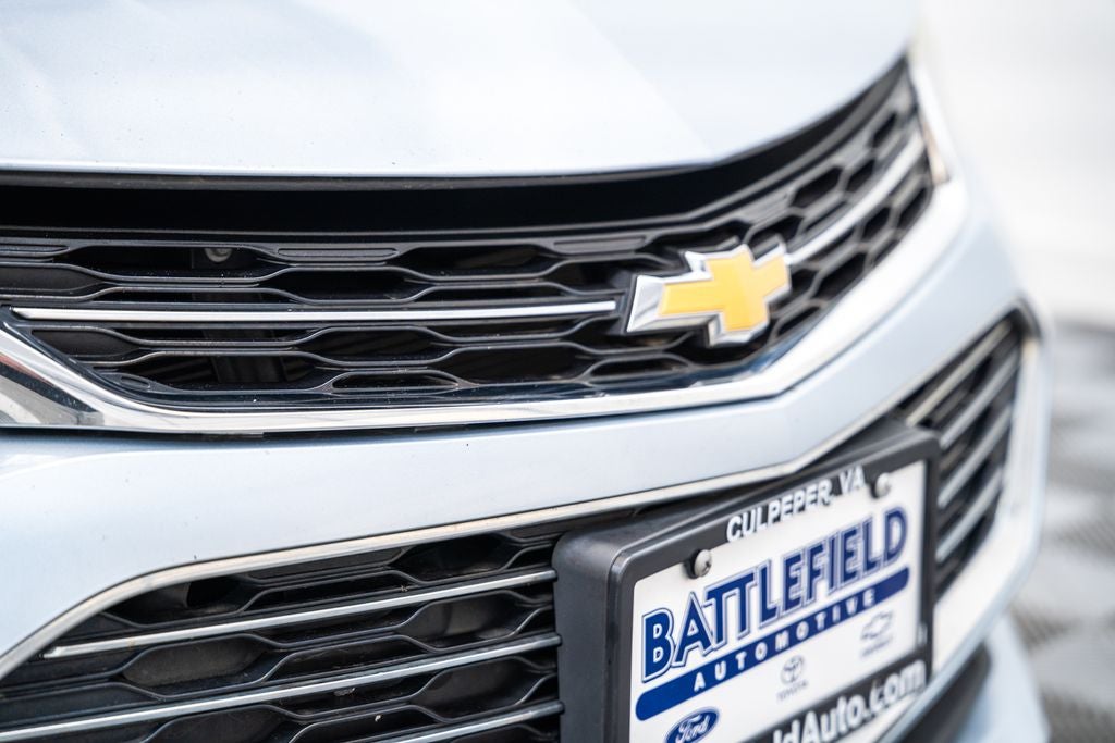 2018 Chevrolet Cruze Premier