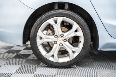2018 Chevrolet Cruze Premier