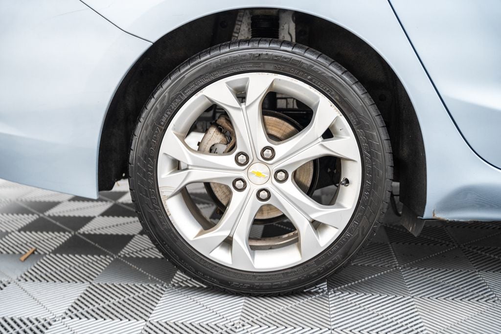 2018 Chevrolet Cruze Premier
