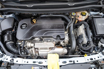 2018 Chevrolet Cruze Premier