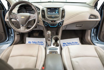 2018 Chevrolet Cruze Premier