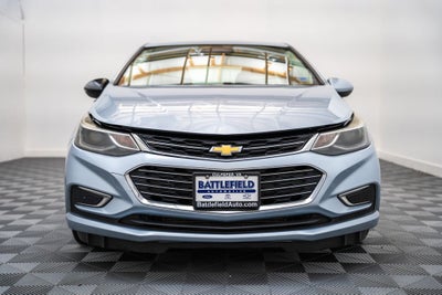 2018 Chevrolet Cruze Premier