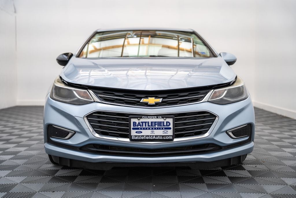 2018 Chevrolet Cruze Premier