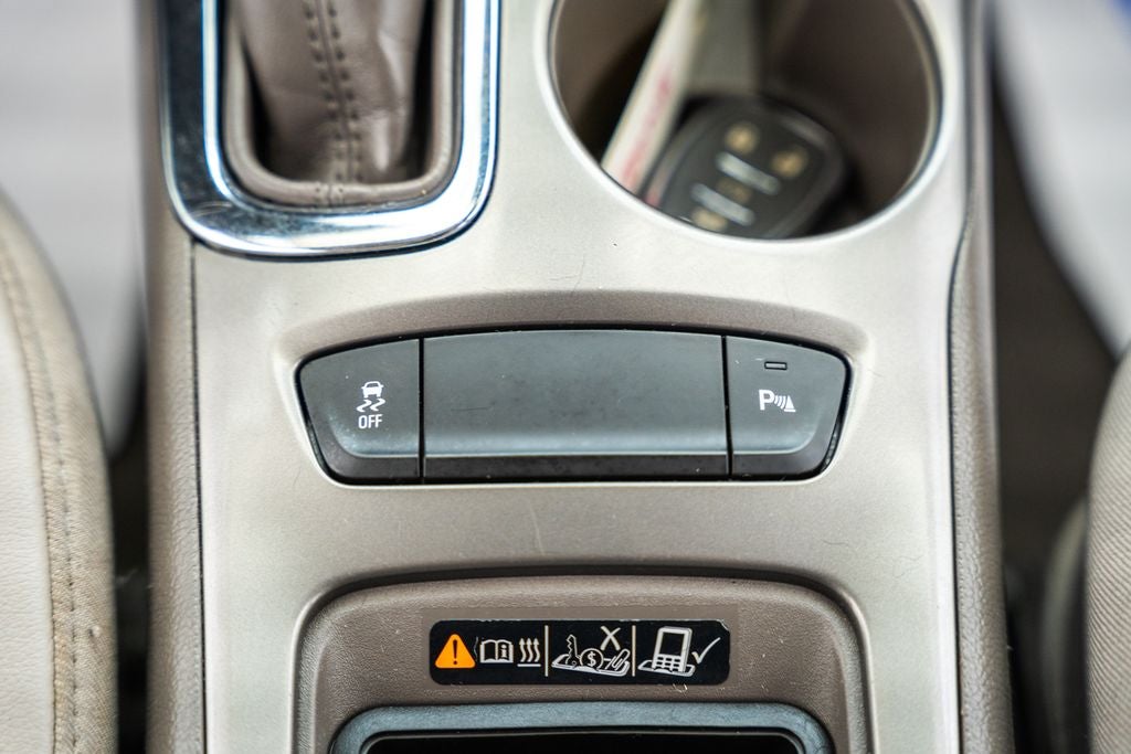2018 Chevrolet Cruze Premier