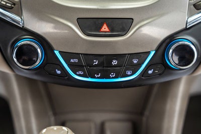 2018 Chevrolet Cruze Premier