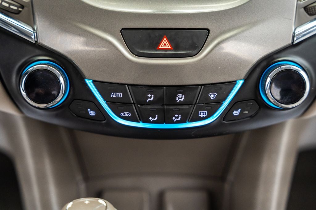 2018 Chevrolet Cruze Premier