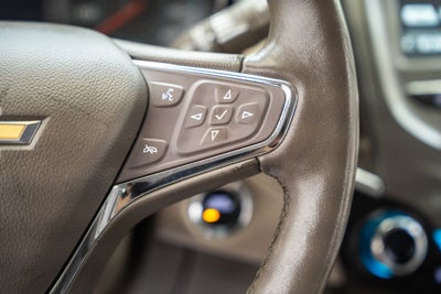 2018 Chevrolet Cruze Premier