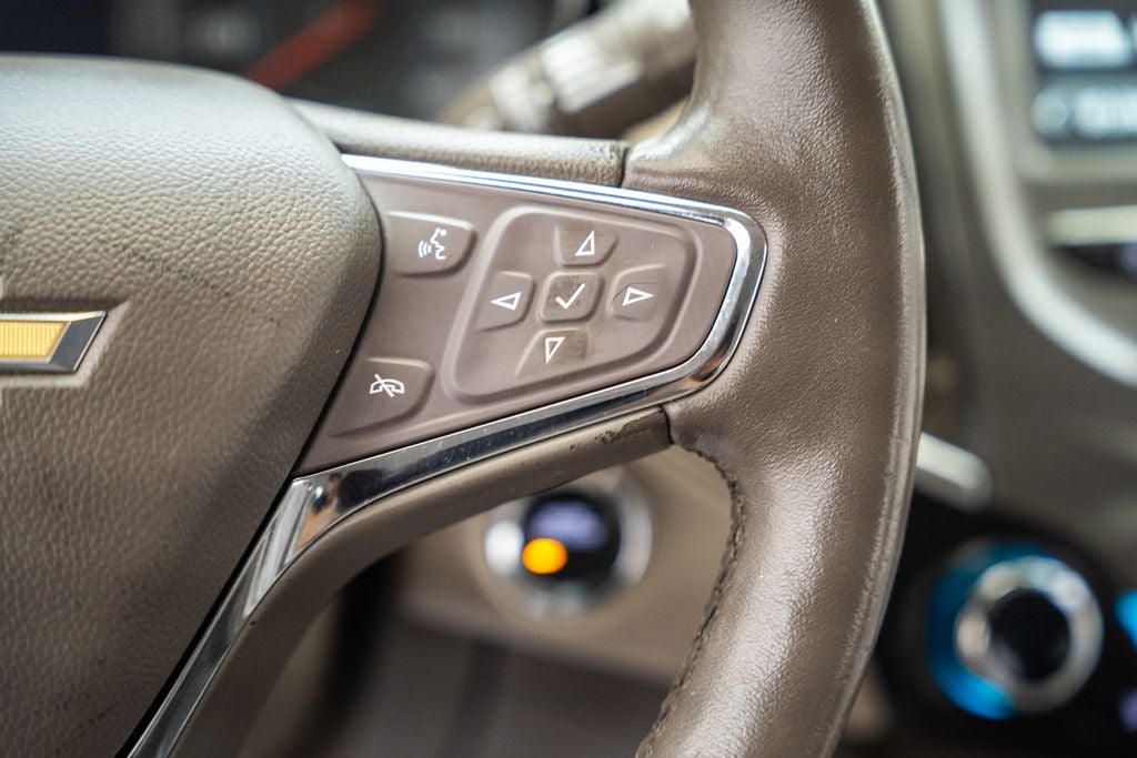 2018 Chevrolet Cruze Premier