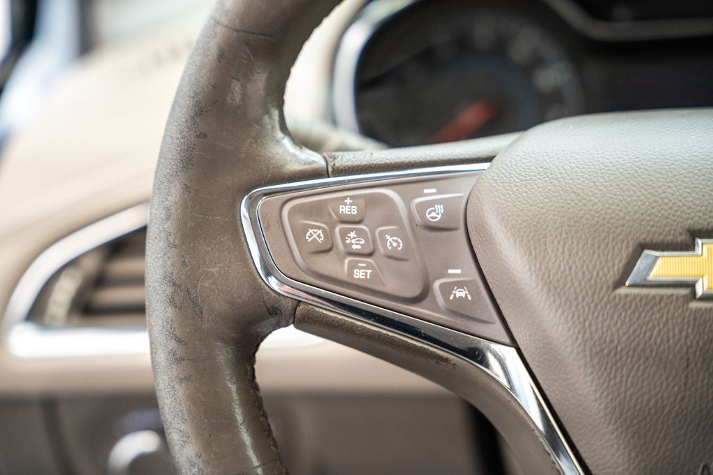 2018 Chevrolet Cruze Premier