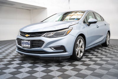 2018 Chevrolet Cruze Premier