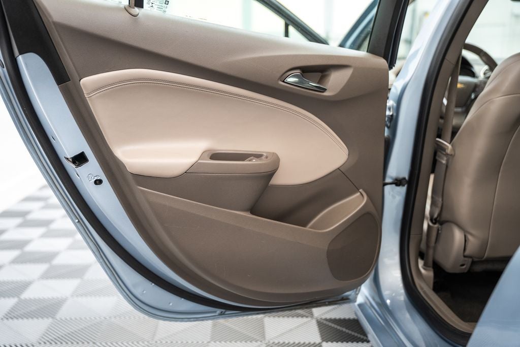 2018 Chevrolet Cruze Premier