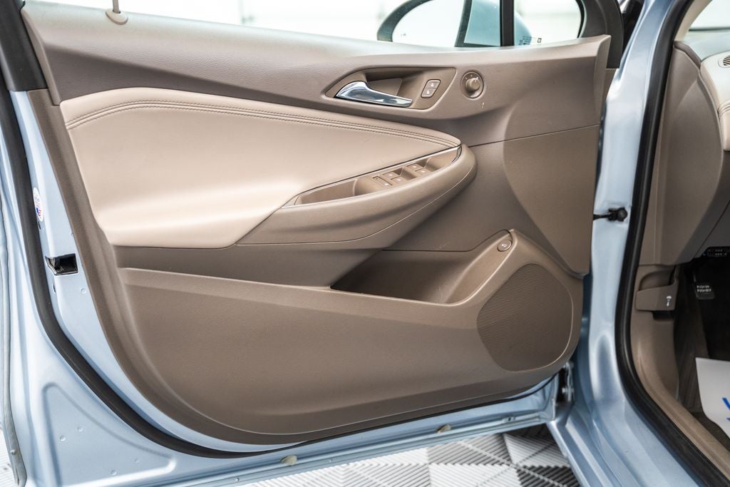 2018 Chevrolet Cruze Premier