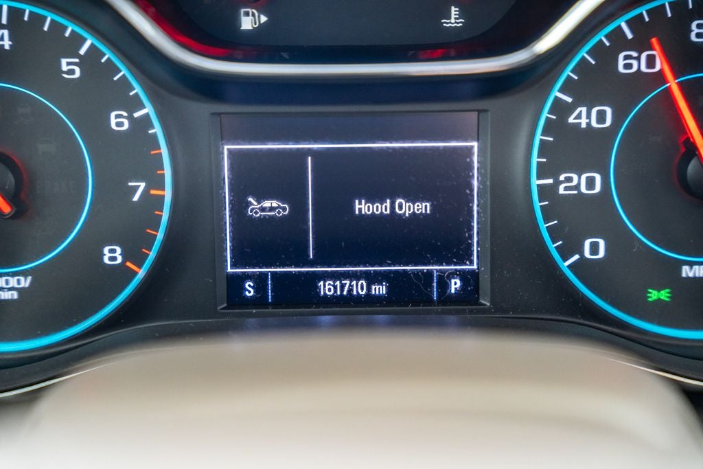 2018 Chevrolet Cruze Premier