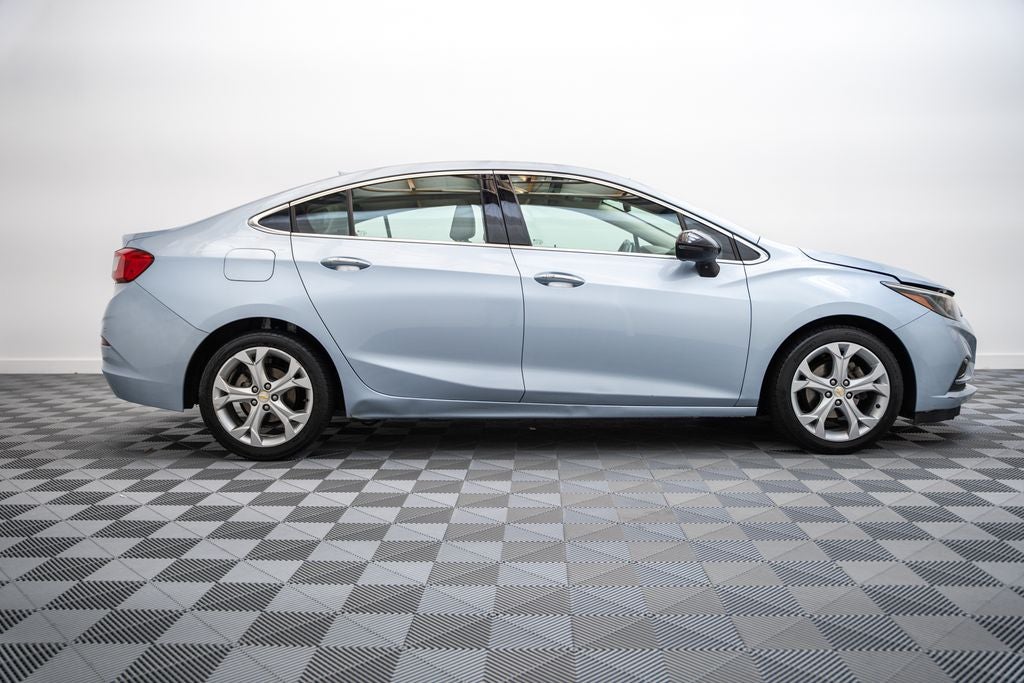 2018 Chevrolet Cruze Premier