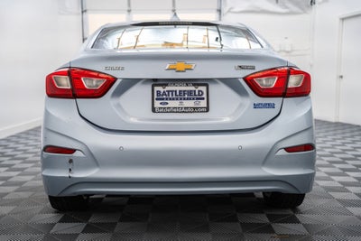 2018 Chevrolet Cruze Premier