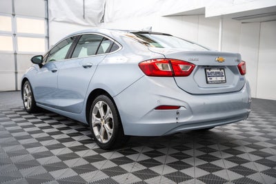 2018 Chevrolet Cruze Premier