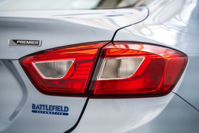 2018 Chevrolet Cruze Premier