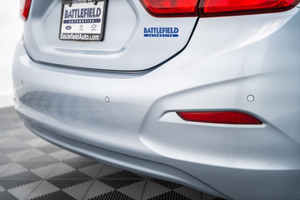 2018 Chevrolet Cruze Premier