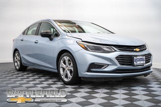 2018 Chevrolet Cruze Premier
