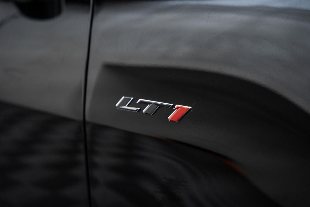 2023 Chevrolet Camaro LT1