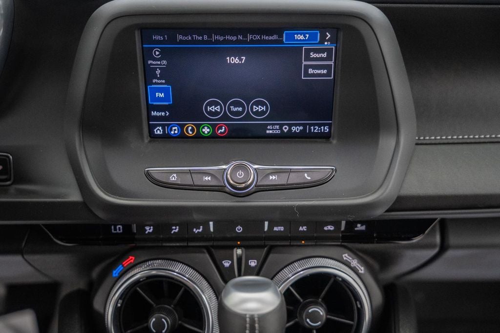 2023 Chevrolet Camaro LT1
