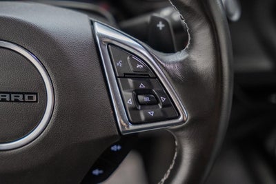 2023 Chevrolet Camaro LT1
