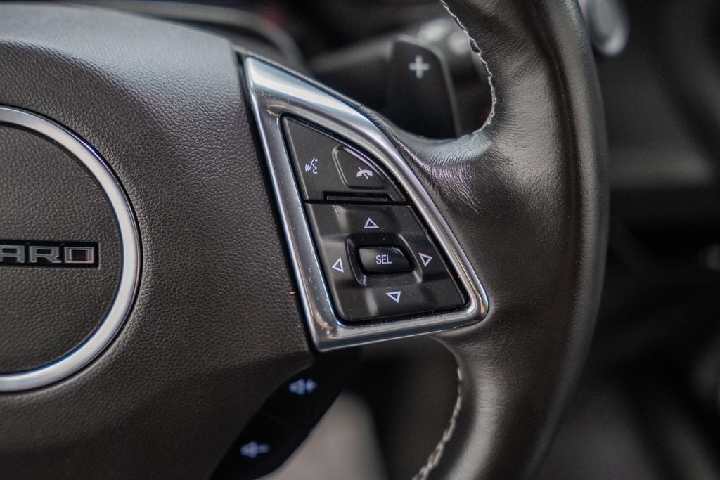 2023 Chevrolet Camaro LT1